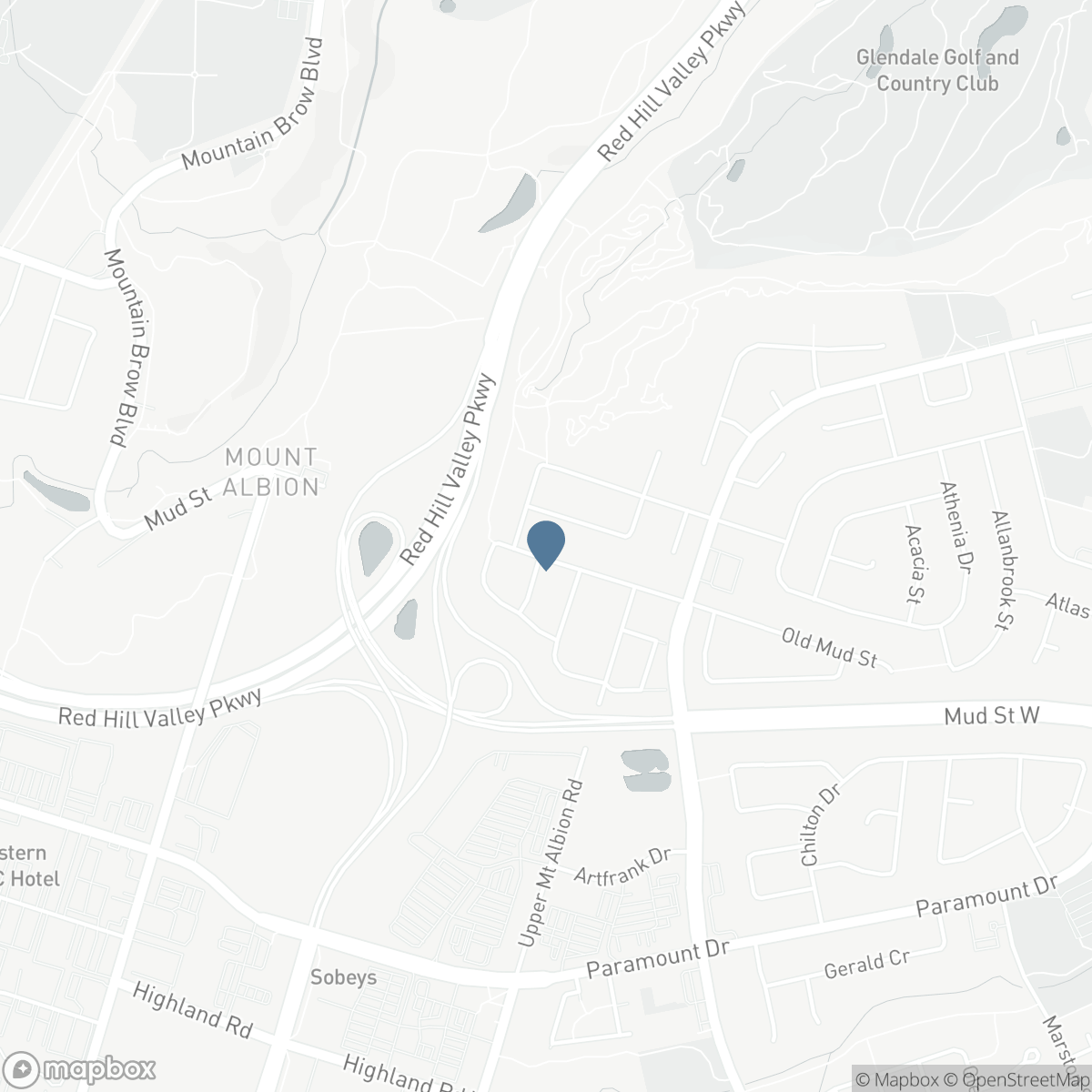 514 OLD MUD Street, Hamilton, Ontario L8J 3X5